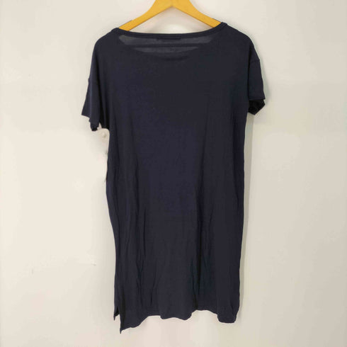 ティーバイアレキサンダーワン T by Alexander Wang ポケットTシャツワンピース レディース SMALL