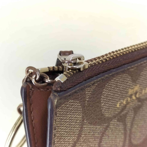 コーチ COACH シグネチャーコインケース レディース