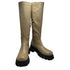 アメリ AMERI SHARK SOLE STRETCH LONG BOOTS レディース JPN:L