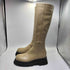 アメリ AMERI SHARK SOLE STRETCH LONG BOOTS レディース JPN:L