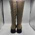 アメリ AMERI SHARK SOLE STRETCH LONG BOOTS レディース JPN:L