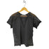 ティーバイアレキサンダーワン T by Alexander Wang 素材切替 メッシュ半袖Tシャツ レディース SMALL