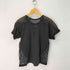 ティーバイアレキサンダーワン T by Alexander Wang 素材切替 メッシュ半袖Tシャツ レディース SMALL