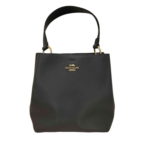コーチ COACH 2WAY CITY BUCKET BAG レディース