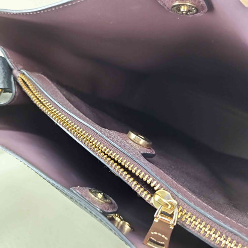 コーチ COACH 2WAY CITY BUCKET BAG レディース