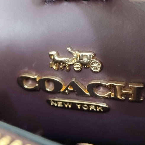 コーチ COACH 2WAY CITY BUCKET BAG レディース