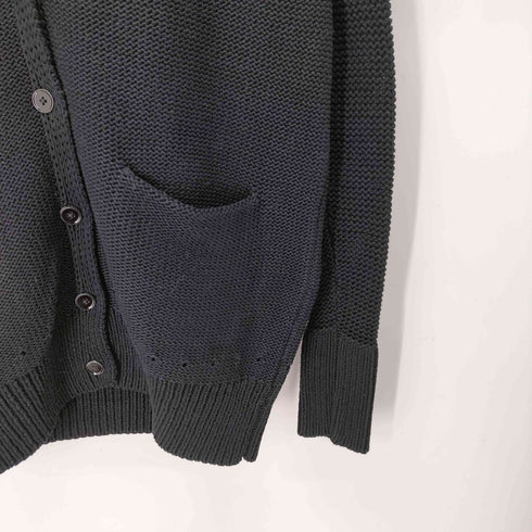 ティーバイアレキサンダーワン T by Alexander Wang かぎ針編み Vネックカーディガン レディース XSMALL