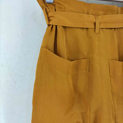 スタニングルアー Stunning Lure 2タックサテンワイドパンツ レディース 1