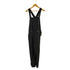 ディーゼルブラックゴールド DIESEL BLACK GOLD ブラックサロペット レディース XS