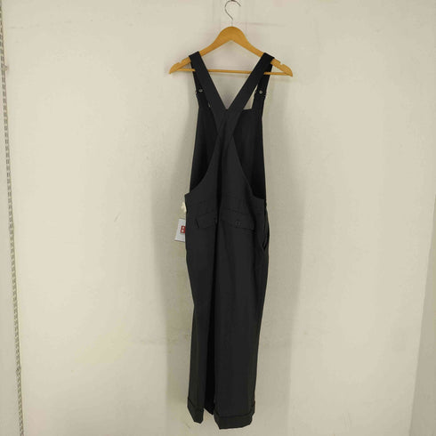 ディーゼルブラックゴールド DIESEL BLACK GOLD ブラックサロペット レディース XS