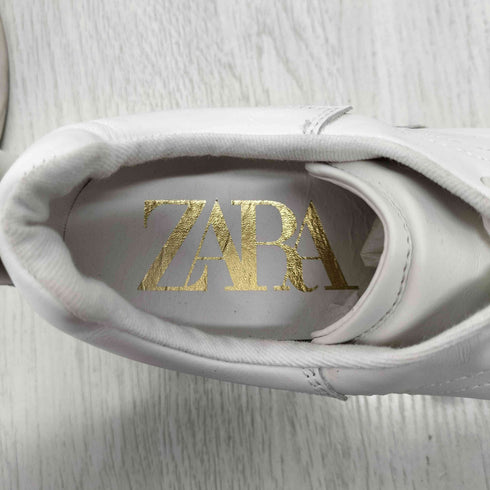 ザラ ZARA チャンキーソールスニーカー メンズ JPN:26
