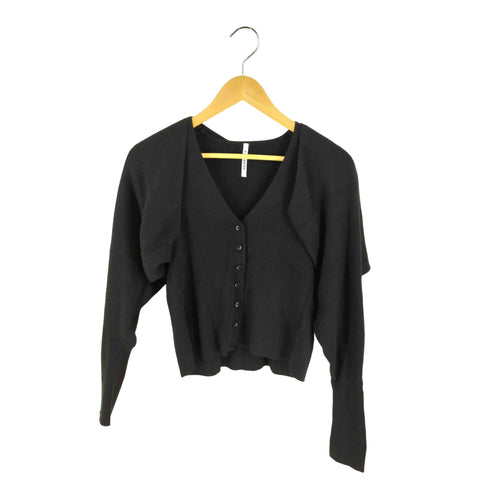 A CCORDON separate cardigan domestic レディース import:M