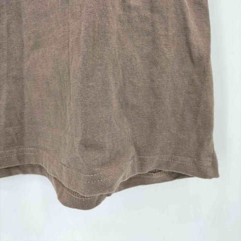 BLACKAIR スパイダーハーフジップTシャツ メンズ XL