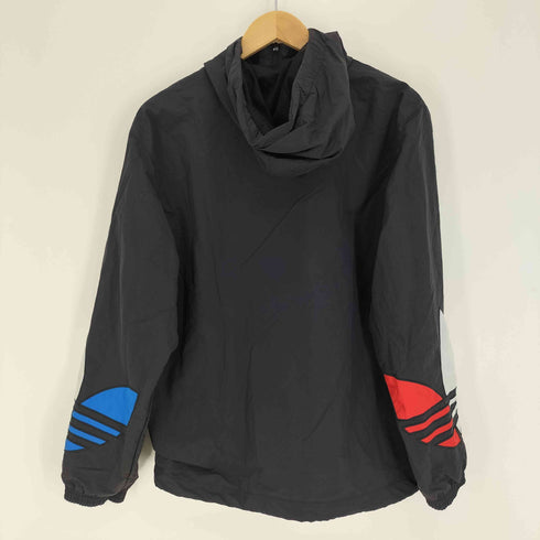 アディダスオリジナルス adidas Originals TRICOL Windbreaker メンズ JPN:L