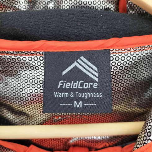 フィールドコア FieldCore エアロストレッチアルティメットフーデッドパーカー メンズ JPN:M