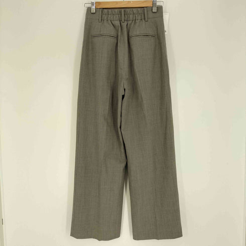 シップス SHIPS Wai+ 2タックスラックスパンツ レディース JPN:38