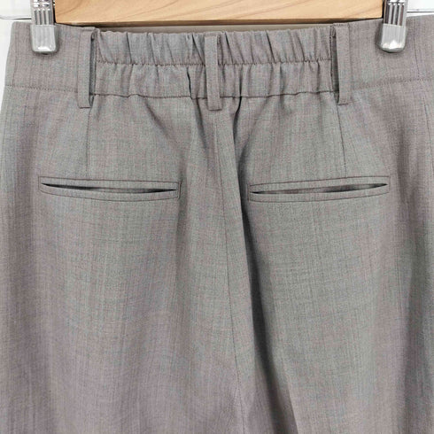 シップス SHIPS Wai+ 2タックスラックスパンツ レディース JPN:38