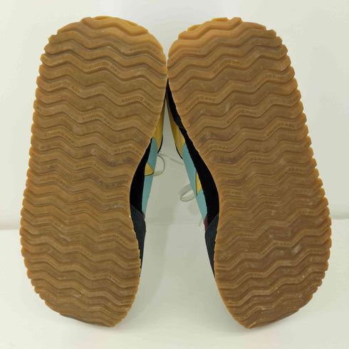 ニューバランス NEW BALANCE 237 NAVY YELLOW ローカットスニーカー メンズ JPN:28