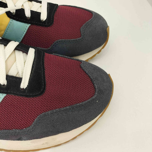 ニューバランス NEW BALANCE 237 NAVY YELLOW ローカットスニーカー メンズ JPN:28