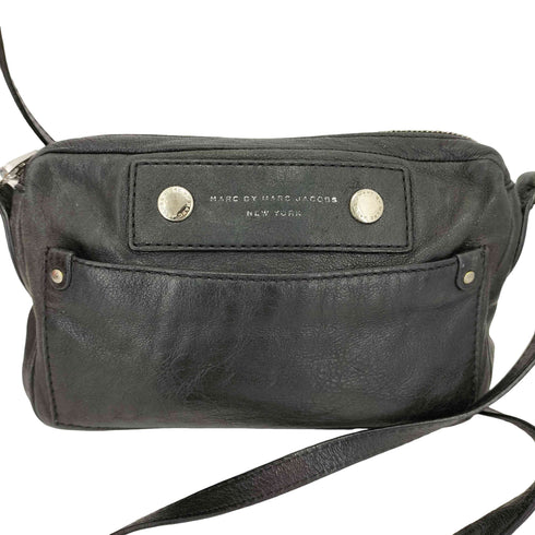 マークバイマークジェイコブス Marc by Marc Jacobs レザーポシェット レディース