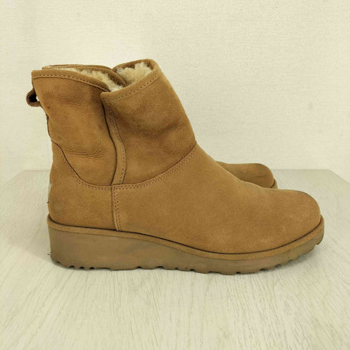 アグ UGG Kristin ムートンショートブーツ レディース 8