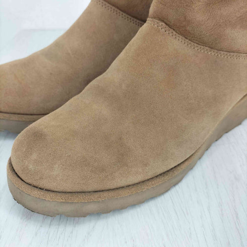 アグ UGG Kristin ムートンショートブーツ レディース 8