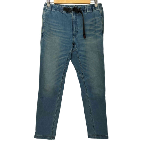 グラミチ GRAMICCI ×INDIGOS 別注 NARROW PANTS ストレッチネルワンタック ナローパンツ メンズ JPN:M