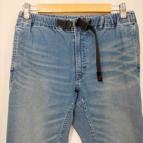 グラミチ GRAMICCI ×INDIGOS 別注 NARROW PANTS ストレッチネルワンタック ナローパンツ メンズ JPN:M