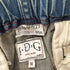グラミチ GRAMICCI ×INDIGOS 別注 NARROW PANTS ストレッチネルワンタック ナローパンツ メンズ JPN:M