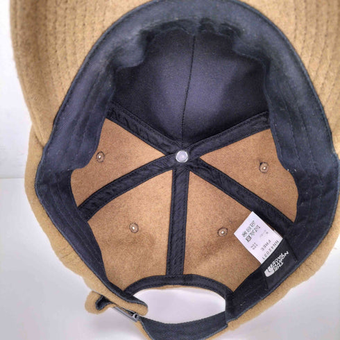 ザノースフェイス THE NORTH FACE TNFロゴフランネルキャップ メンズ FREE