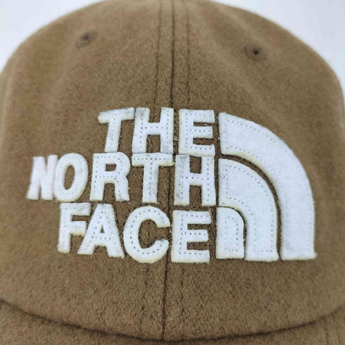 ザノースフェイス THE NORTH FACE TNFロゴフランネルキャップ メンズ FREE