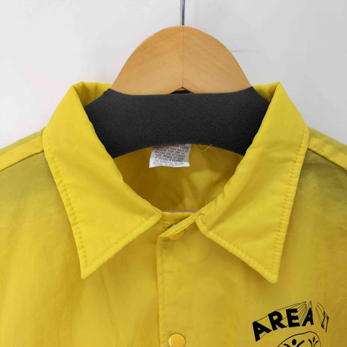 ヒルトン HILTON USA製 AREA21 コーチジャケット メンズ X-LARGE