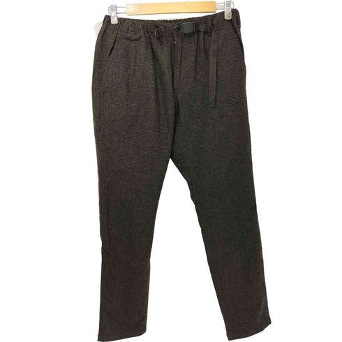 グラミチ GRAMICCI GLR別注 ウールクライミングパンツ メンズ JPN:M
