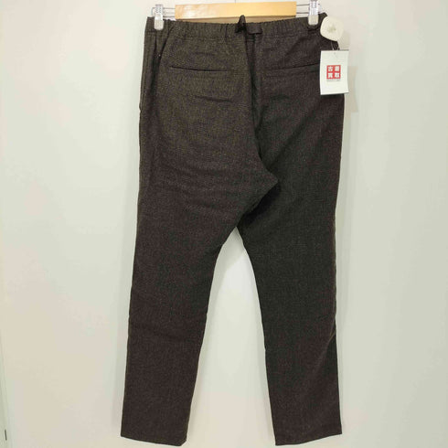 グラミチ GRAMICCI GLR別注 ウールクライミングパンツ メンズ JPN:M