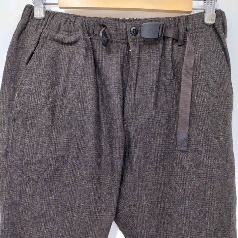 グラミチ GRAMICCI GLR別注 ウールクライミングパンツ メンズ JPN:M