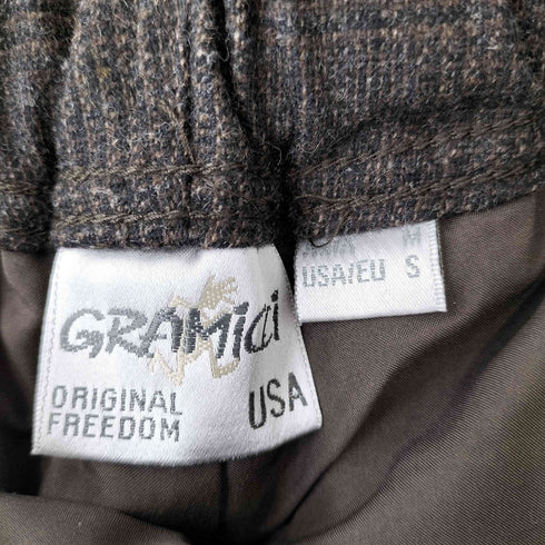 グラミチ GRAMICCI GLR別注 ウールクライミングパンツ メンズ JPN:M