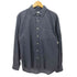 マニュアルアルファベット MANUAL ALPHABET Corduroy Loose Fit R/C Shirts コーデュロイシャツ メンズ JPN:2
