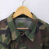 ユーエスアーミー U.S. ARMY URBAN SURPLUS MFG社 ウッドランドカモ コンバット ジャケット メンズ XX-LARGE
