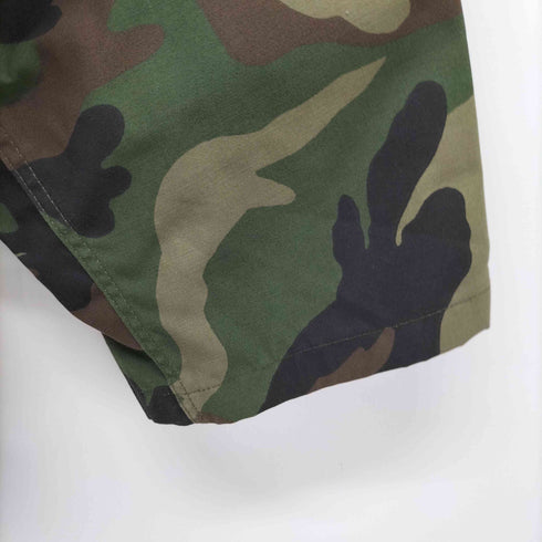 ユーエスアーミー U.S. ARMY URBAN SURPLUS MFG社 ウッドランドカモ コンバット ジャケット メンズ XX-LARGE