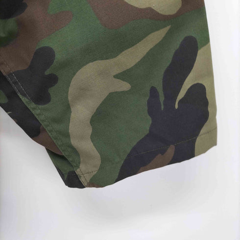 ユーエスアーミー U.S. ARMY URBAN SURPLUS MFG社 ウッドランドカモ コンバット ジャケット メンズ XX-LARGE