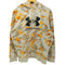 アンダーアーマー UNDER ARMOUR Rival Fleece カモ プルオーバーパーカー メンズ import:L