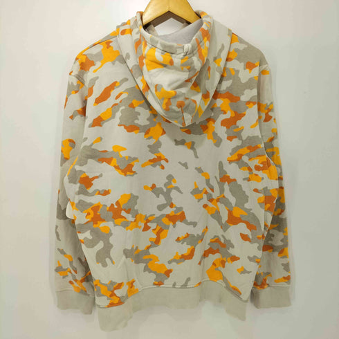 アンダーアーマー UNDER ARMOUR Rival Fleece カモ プルオーバーパーカー メンズ import:L