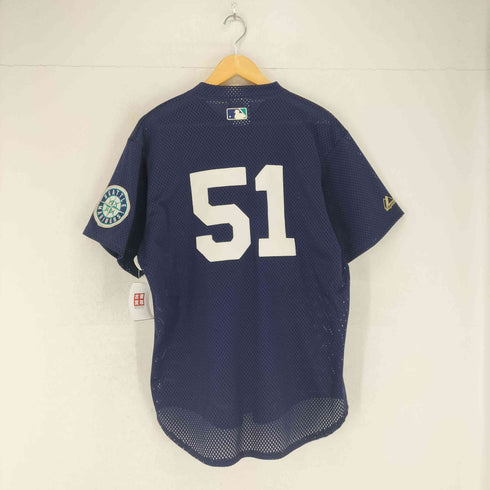 マジェスティックアスレチック Majestic ATHELETIC MADE IN USA ベースボールシャツ メンズ