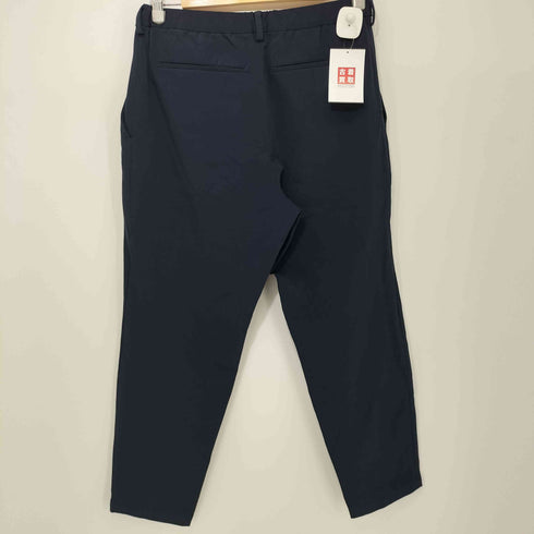 ユナイテッドアローズ UNITED ARROWS 23SS ナイロン ポリウレタン 2プリーツ テーパードパンツ メンズ JPN:S