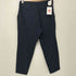 ユナイテッドアローズ UNITED ARROWS 23SS ナイロン ポリウレタン 2プリーツ テーパードパンツ メンズ JPN:S