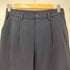 ユナイテッドアローズ UNITED ARROWS 23SS ナイロン ポリウレタン 2プリーツ テーパードパンツ メンズ JPN:S