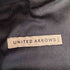 ユナイテッドアローズ UNITED ARROWS 23SS ナイロン ポリウレタン 2プリーツ テーパードパンツ メンズ JPN:S
