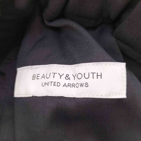 ビューティーアンドユースユナイテッドアローズ BEAUTY & YOUTH UNITED ARROWS ピンヘッド イージー テーパードパンツ メンズ JPN:S