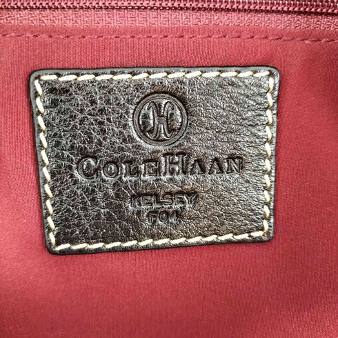 コールハーン COLE HAAN 2WAY スエードショルダーバッグ レディース