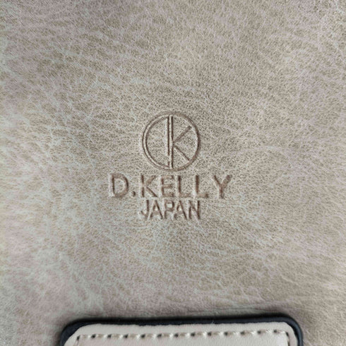 ディーケリー D.KELLY フラップポケット2WAYハンドバッグ レディース